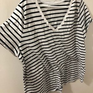 Ava & Viv striped tee